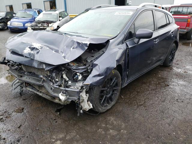 2017 SUBARU IMPREZA PR 4S3GTAB69H3739813