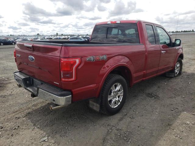 2016 FORD F150 SUPER 1FTFX1EF5GFB02250