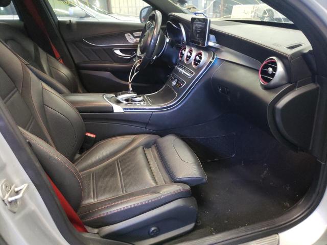 2016 MERCEDES-BENZ C 450 4MAT 55SWF6EB2GU125906