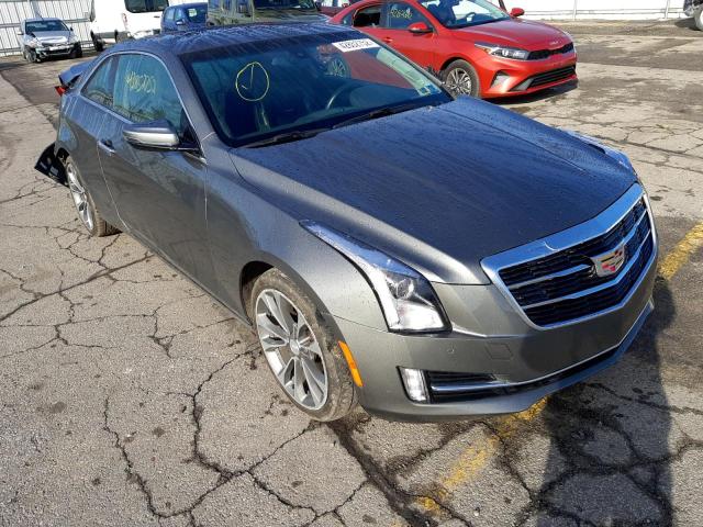 2016 CADILLAC ATS LUXURY 1G6AH1RX6G0195702