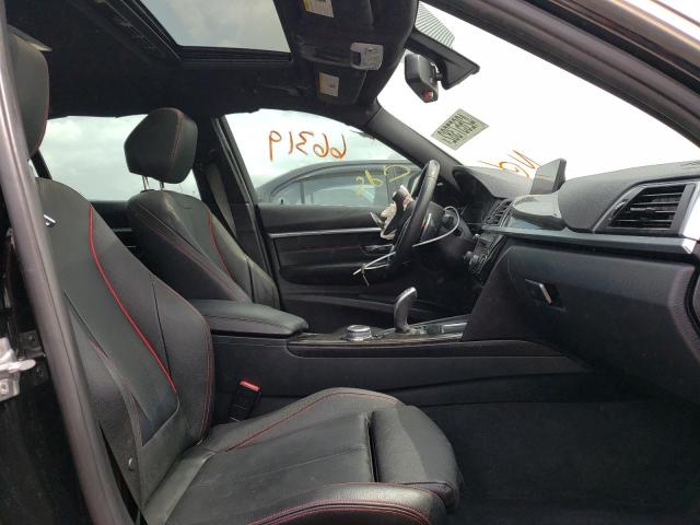 2017 BMW 330 I WBA8B9G35HNU52202