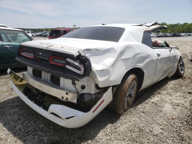 2019 DODGE CHALLENGER 2C3CDZAGXKH711998