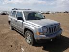 2014 JEEP  PATRIOT