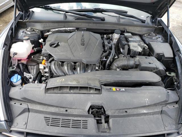 5NPEG4JA3MH117497 Hyundai Sonata Se 2021. Фото: 6