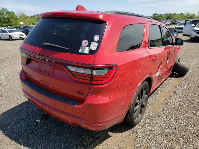 2017 DODGE DURANGO R/ 1C4SDHCT3HC622944
