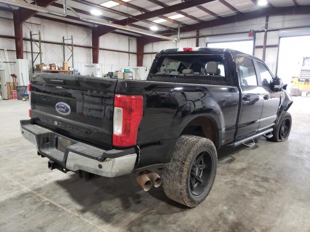 1FT7W2BT4JEB53565 Ford F250 Super 2018. Фото: 3