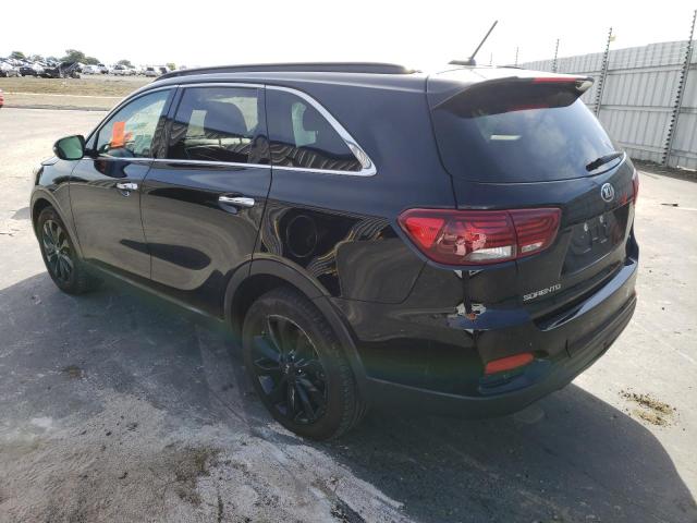 2020 KIA SORENTO S 5XYPG4A51LG711037