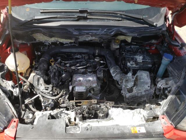 2018 FORD ECOSPORT S MAJ3P1TE4JC191756