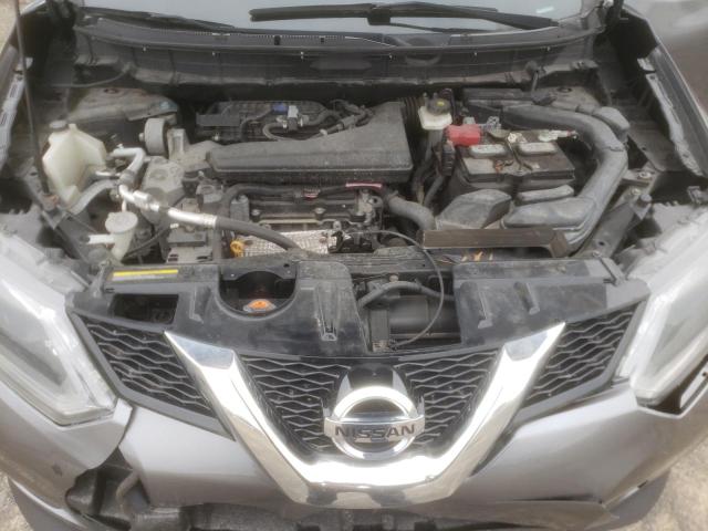 2015 NISSAN ROGUE S 5N1AT2MV2FC899282