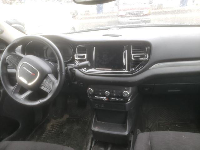 2021 DODGE DURANGO PU 1C4SDJFT1MC662808