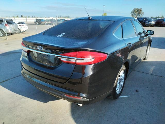 2017 FORD FUSION S 3FA6P0G72HR299663