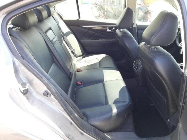 2018 INFINITI Q50 LUXE JN1EV7AR3JM610789