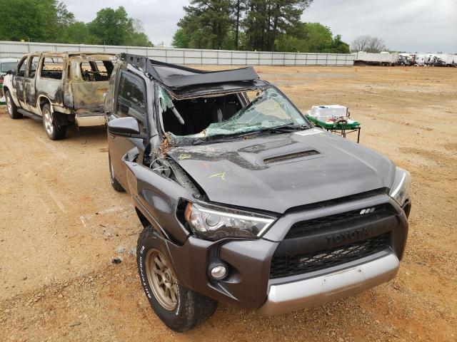 2017 TOYOTA 4RUNNER SR JTEBU5JRXH5445086