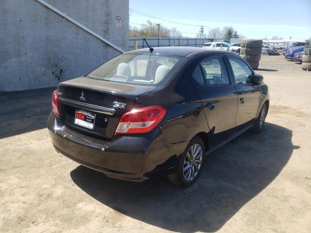 2019 MITSUBISHI MIRAGE G4 ML32F3FJXKHF16059