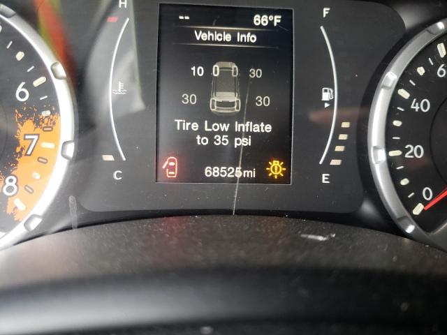 2016 JEEP RENEGADE S ZACCJBAW9GPD18390