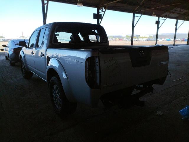 2019 NISSAN FRONTIER S 1N6AD0ER6KN878423