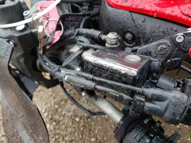 2017 YAMAHA FZ07A JYARM20E4HA000748