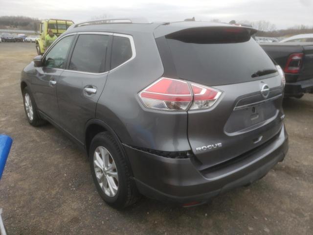 2015 NISSAN ROGUE S 5N1AT2MV2FC899282