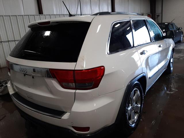 1J4RR6GT5BC686581 Jeep Grand Cher 2011. Фото: 3