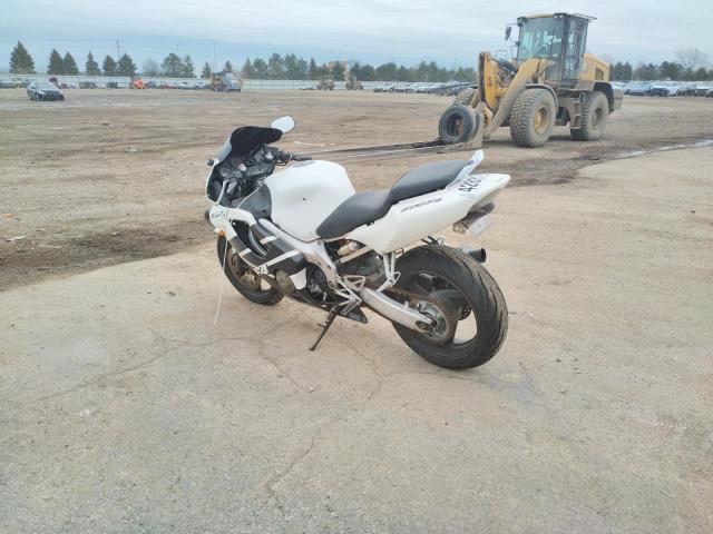 2000 HONDA CBR600 F4 JH2PC350XYM104216