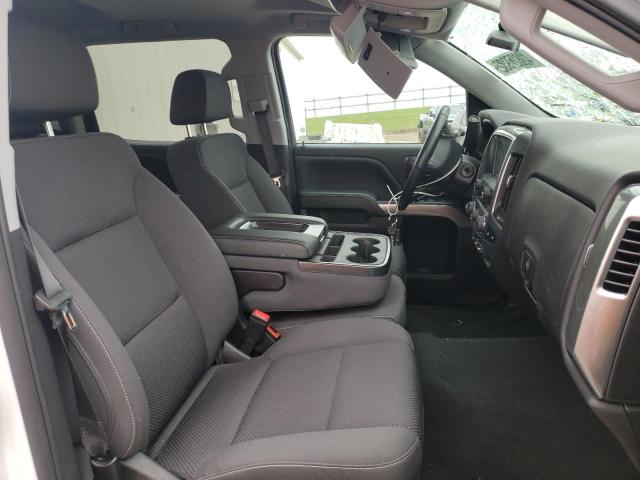 2018 CHEVROLET SILVERADO 3GCUKREC7JG599768