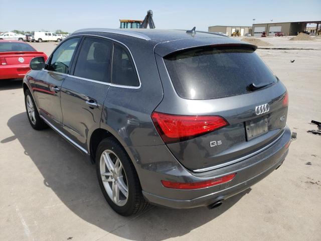 2016 AUDI Q5 PREMIUM WA1L2AFP6GA132616