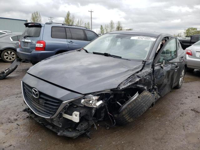 2016 MAZDA 3 TOURING JM1BM1M76G1285401
