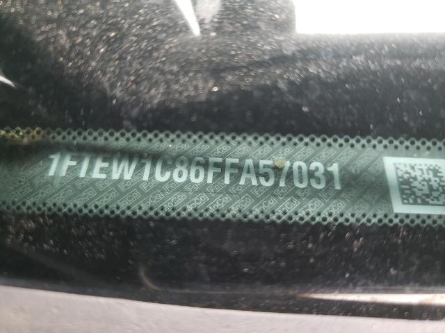 2015 FORD F150 SUPER 1FTEW1C86FFA57031