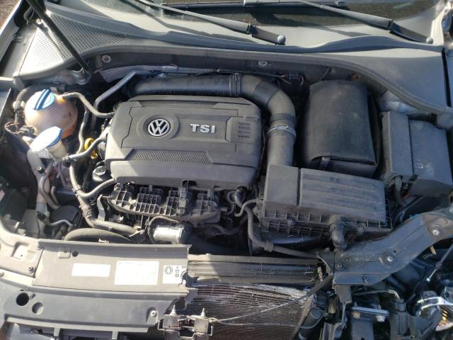 2015 VOLKSWAGEN PASSAT SEL 1VWCT7A35FC021064