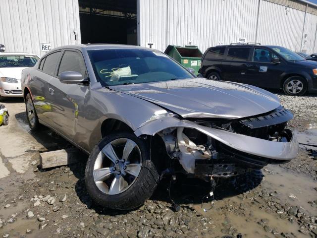 2017 DODGE CHARGER SX 2C3CDXHG1HH562917