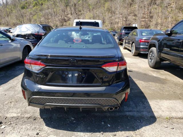2021 TOYOTA COROLLA SE 5YFS4MCE2MP081817