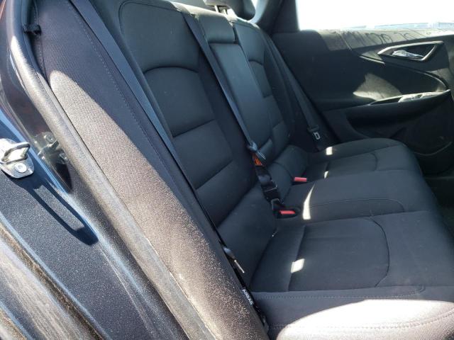2019 CHEVROLET MALIBU LT 1G1ZD5ST9KF167000