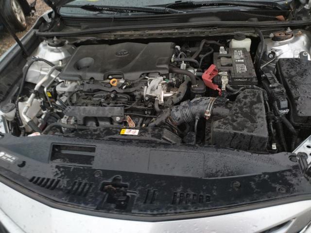 2018 TOYOTA CAMRY L 4T1B11HK3JU535315