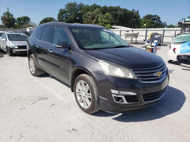 2015 CHEVROLET TRAVERSE L 1GNKRGKD9FJ270328