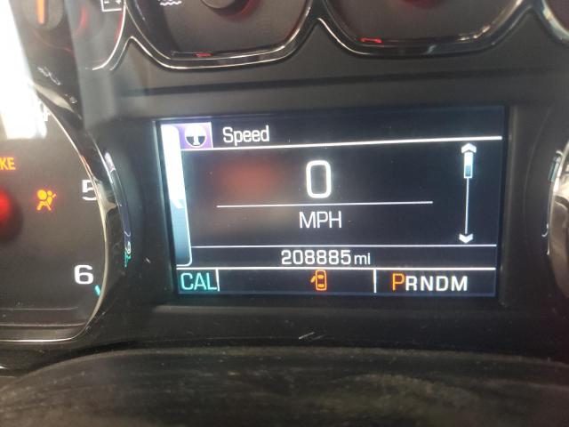 2015 CHEVROLET 1500 SILVE 3GCUKSEC0FG138779