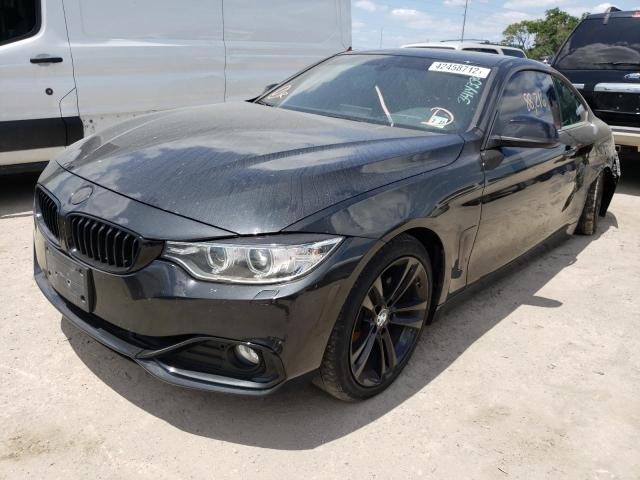 2017 BMW 430XI WBA4R9C53HK680668
