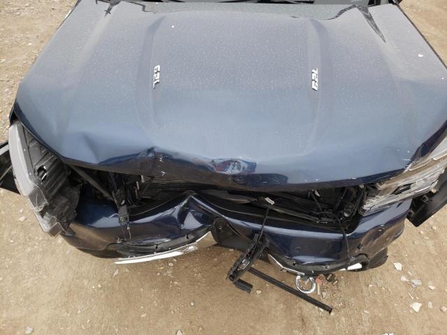 2019 CHEVROLET 1500 SILVE 1GCUYHEL8KZ156071