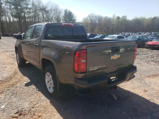 2017 CHEVROLET COLORADO L 1GCGTCEN9H1179477