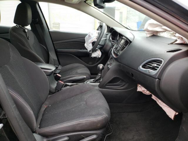 2015 DODGE DART SXT 1C3CDFBB7FD266141