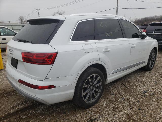 2017 AUDI Q7 PREMIUM WA1LAAF72HD037067