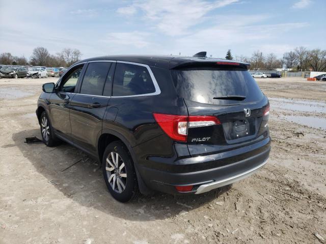 2019 HONDA PILOT EXL 5FNYF6H54KB040882