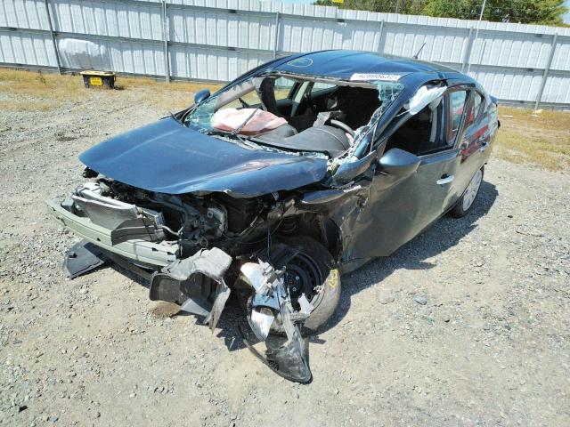 2016 NISSAN VERSA S 3N1CN7AP4GL879540