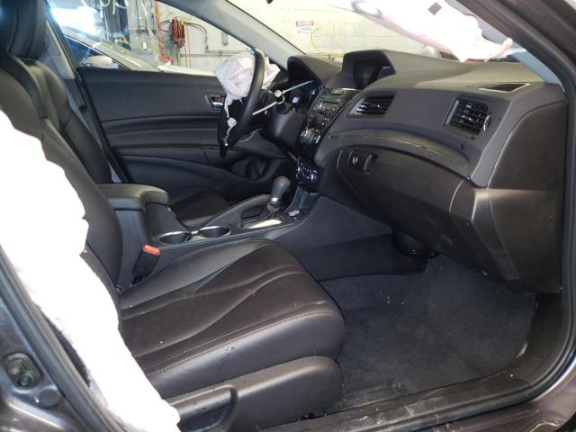 2022 ACURA ILX 19UDE2F32NA003095