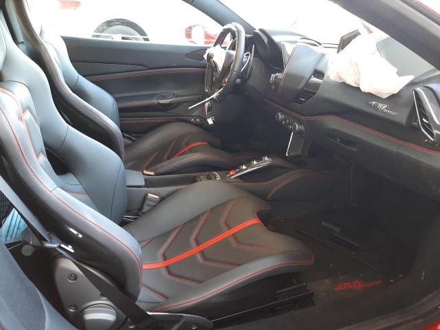 2017 FERRARI 488 SPIDER ZFF80AMA5H0228410