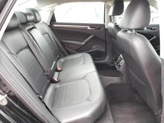2016 VOLKSWAGEN PASSAT SE 1VWBT7A3XGC008436