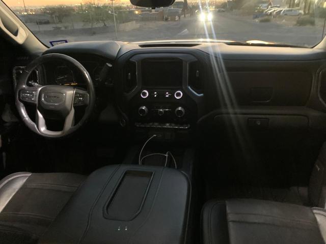 2019 GMC SIERRA K15 1GTU9FEL7KZ121183