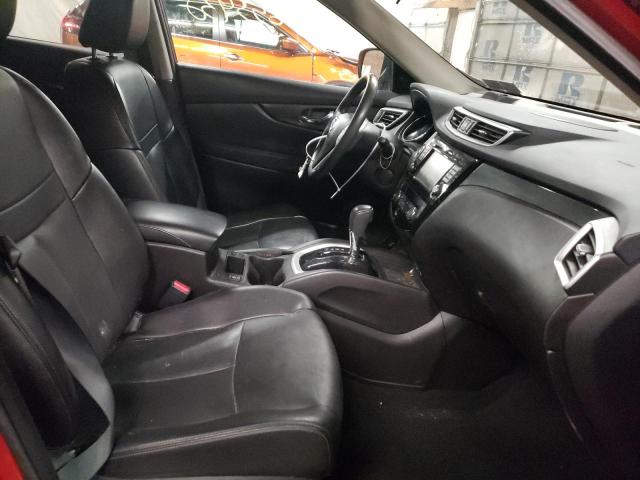 5N1AT2MV1FC885065 Nissan Rogue S 2015. Фото: 4