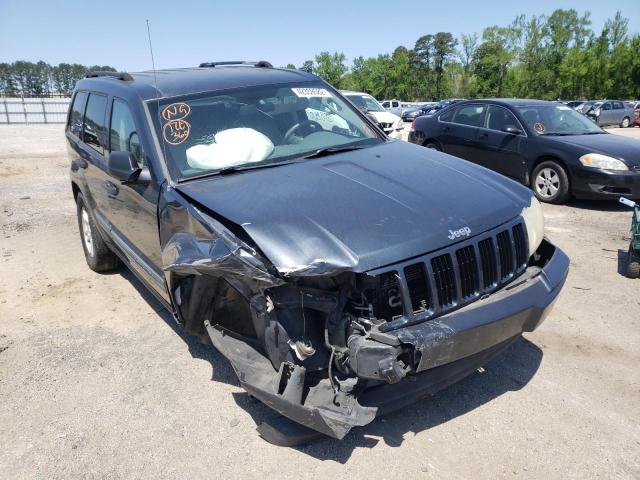 Salvage SUVs for sale at auction: 2006 Jeep Grand Cherokee