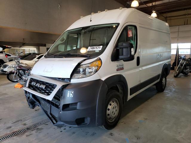 2019 RAM PROMASTER 3C6TRVBGXKE547563