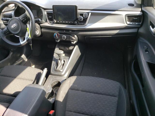 2021 KIA RIO LX 3KPA24AD5ME392316